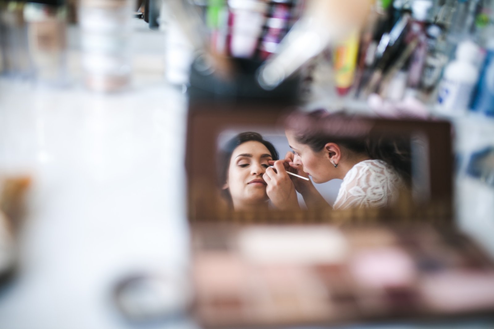 Bridal Make over