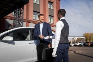 Security & Valet Parking Services