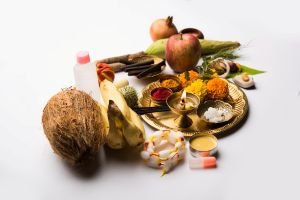 Pooja Materials & Priest (Pandit) Arrangements