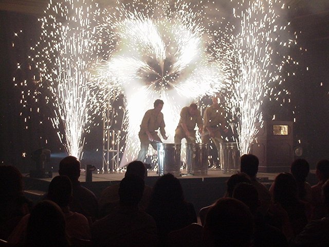 Cold Pyro, CO₂ Jet ,Fogg Effect, Confetti & Firecracker Shows