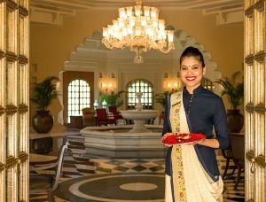 Hospitality & Guest Welcome Services