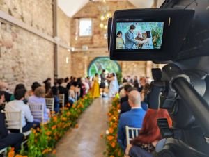 Wedding Live Streaming