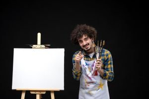 Live Canvas Painting, Sketching & Caricature Artists