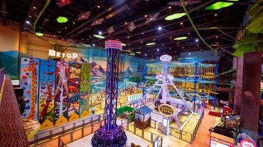 Fun Games & Interactive Activities
